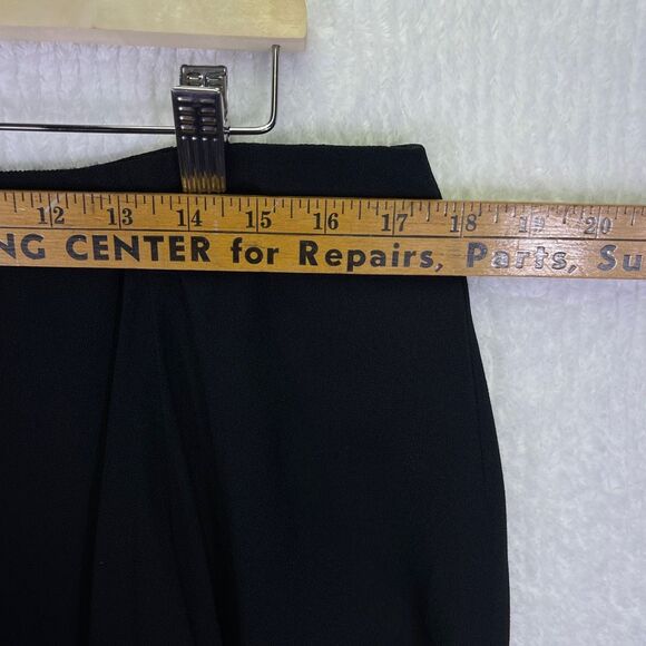 The Row Black asymmetrical Skirt - Picture 8 of 10